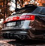 Image result for Audi S6 Spoiler