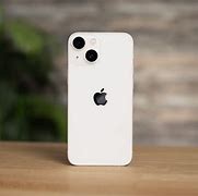 Image result for iPhone 13 Starlight Back