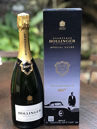 Image result for Bollinger Special Cuvee Champagne