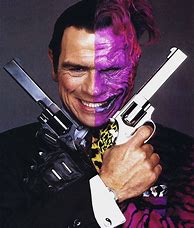 Image result for Batman Forever Two-Face