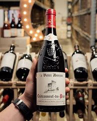 Image result for Vieux Donjon Chateauneuf Pape Blanc