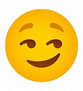 Image result for Smirking Emoji