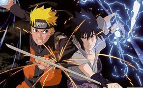 Image result for Naruto Naruto vs Sasuke