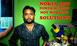 Image result for Where Is the Power Button On a Nokia TracFone