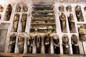 Image result for Sicilian Catacombs