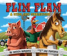 Image result for All Sharp Tin Flim Flam