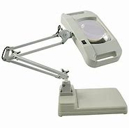 Image result for White Light with a Magnifying Glass