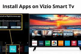 Image result for Vizio Smart TV Apps List