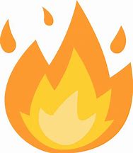 Image result for Fire Emoji Tattoo
