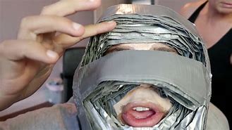 Image result for 100 Layers of Tape Challenge