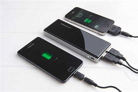 Image result for A Chwrged Phone Battery