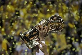 Image result for New NBA Trophy