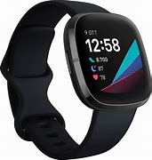 Image result for Where Is the Reset Button On Fitbit Sense