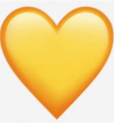 Image result for Yellow-Orange iPhone Hearts