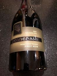 Image result for Penner Ash Pinot Noir Palmer Creek