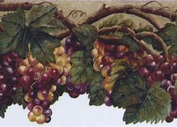 Image result for Grapes Wallpaper Border