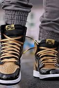 Image result for Temu Gold Shoes