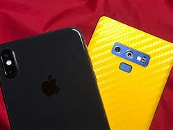 Image result for iPhone XS Max vs Galaxy Note 9