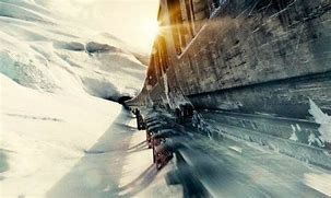 Image result for Snowpiercer 2013 Train