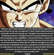Image result for Dragon Ball Z Vegeta Quotes