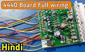 Image result for 4440 IC Amplifier