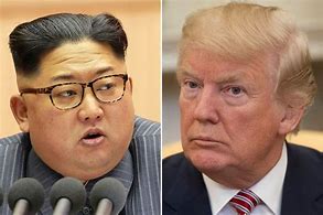 Image result for Trump Korea