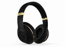 Image result for Black and Gold Beats Earbuds