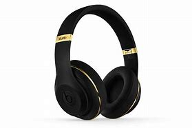 Image result for Beats Headphones Gold and Black