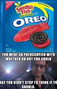 Image result for Oreo Cookie Meme