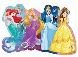 Image result for Disney Princess Puzzles