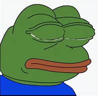 Image result for Pepe On the Floor Crying Meme