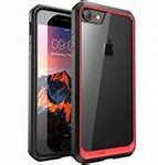 Image result for iPhone 7 Cases Red Gold