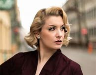 Image result for 50s Hairstyles for Short Hair