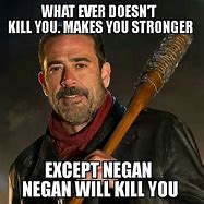 Image result for Walking Dead Meme War