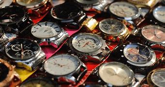 Image result for Different Styles of Watch Digital Analog And