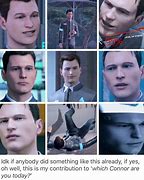 Image result for Connor DBH Quotes
