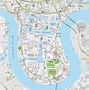 Image result for Canary Wharf Shop Map