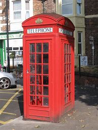 Image result for Telephone Box Outside House