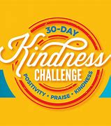 Image result for Kindness 30-Day Challenge Kids Calendar