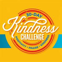 Image result for Kindness 30-Day Challenge Kids Calendar Printable