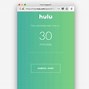 Image result for Hulu Logo Clear Background