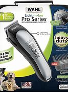 Image result for Wahl Professional Dog Clippers