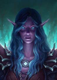 Image result for Shadow Elf