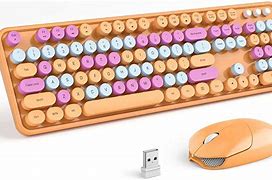 Image result for Mini Keyboard Orange