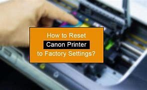 Image result for Reset Factory Settings
