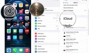 Image result for Why Can't I Get to My iCloud On Settings in My iPhone
