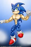 Image result for Sonic the Werehog Muscle