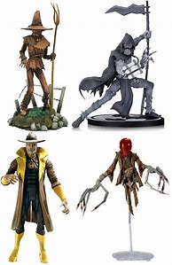Image result for DC Comics Scarecrow Human