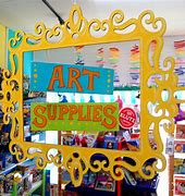 Image result for Art Storefront Signboard