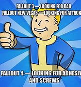 Image result for Fallout 4 Funny Memes